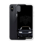 iPhone JettaMk4Black Case