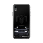 iPhone JettaMk4Black Case