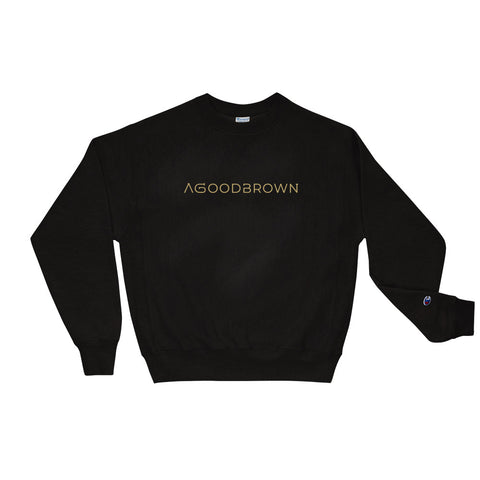 AGB Champion Sweatshirt