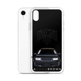 iPhone JettaMk4Black Case