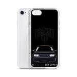 iPhone JettaMk4Black Case