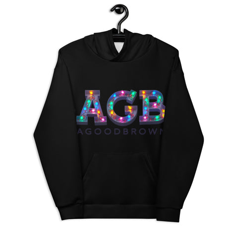 AGB Christmas Hoodie