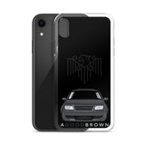 iPhone JettaMk4Grey Case