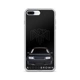 iPhone JettaMk4Black Case