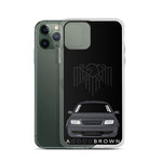 iPhone JettaMk4Grey Case