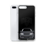 iPhone JettaMk4Grey Case