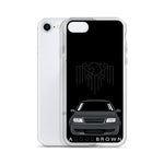 iPhone JettaMk4Grey Case