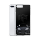 iPhone JettaMk4Black Case