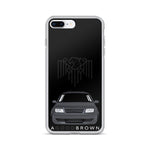 iPhone JettaMk4Grey Case