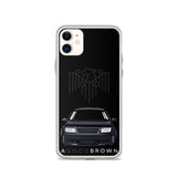 iPhone JettaMk4Black Case