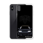 iPhone JettaMk4Black Case