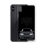 iPhone JettaMk4Grey Case