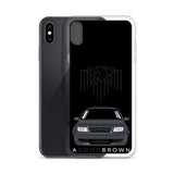 iPhone JettaMk4Grey Case