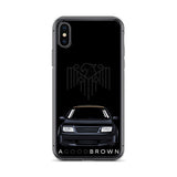 iPhone JettaMk4Black Case