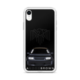 iPhone JettaMk4Black Case